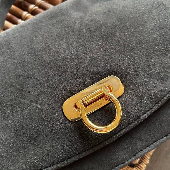 Black soft purse no brand new ! - Picture 5 of 8